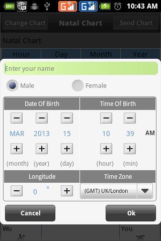 Bazi Lite(Chinese Astrology)