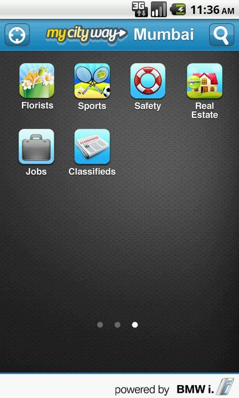 MyCityWay - Mumbai Way