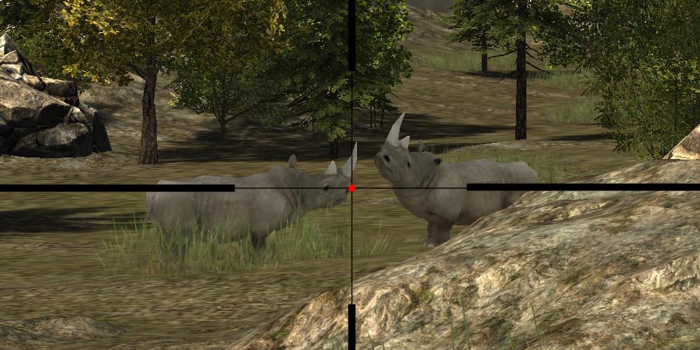 Hunter Simulator 2016