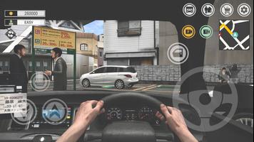 Japan Taxi Simulator : Driving