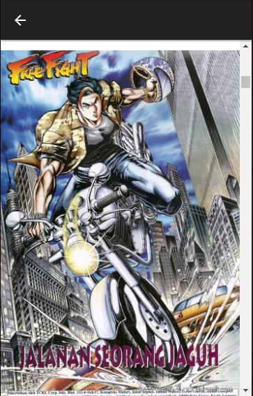 Komik Free Fight