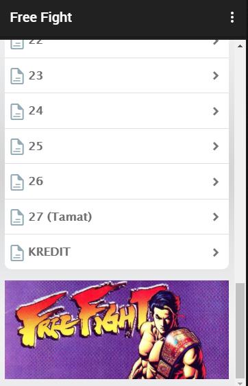 Komik Free Fight