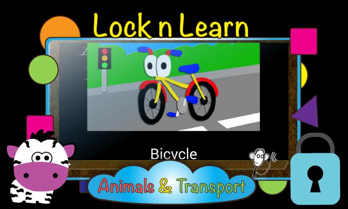 Toddler Game with Toddler Lock