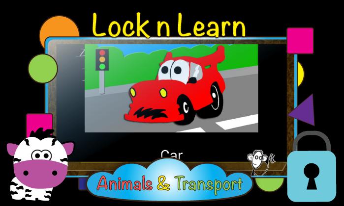 Toddler Game with Toddler Lock