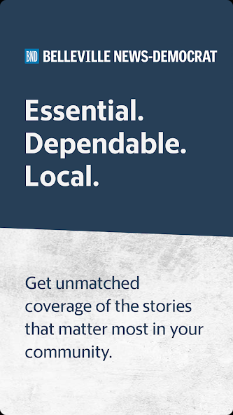 Belleville News Democrat News