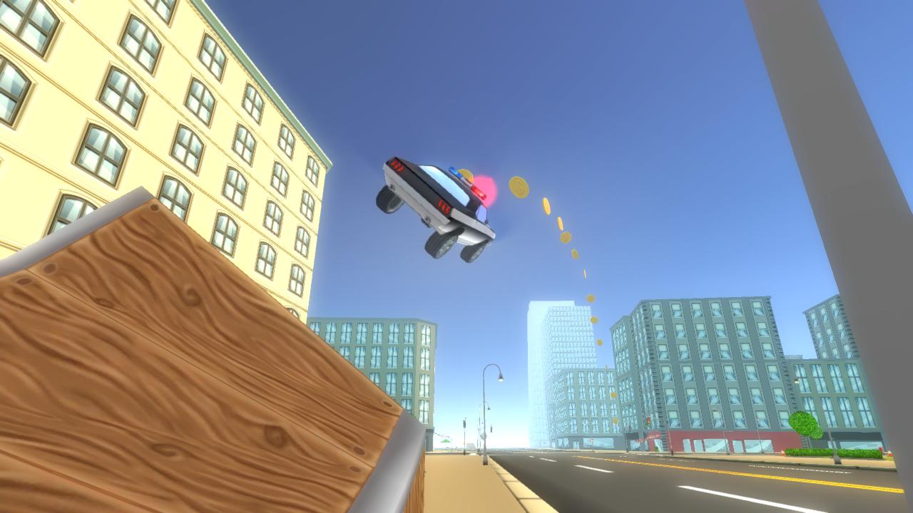 Police Agent vs Mafia Driver 2