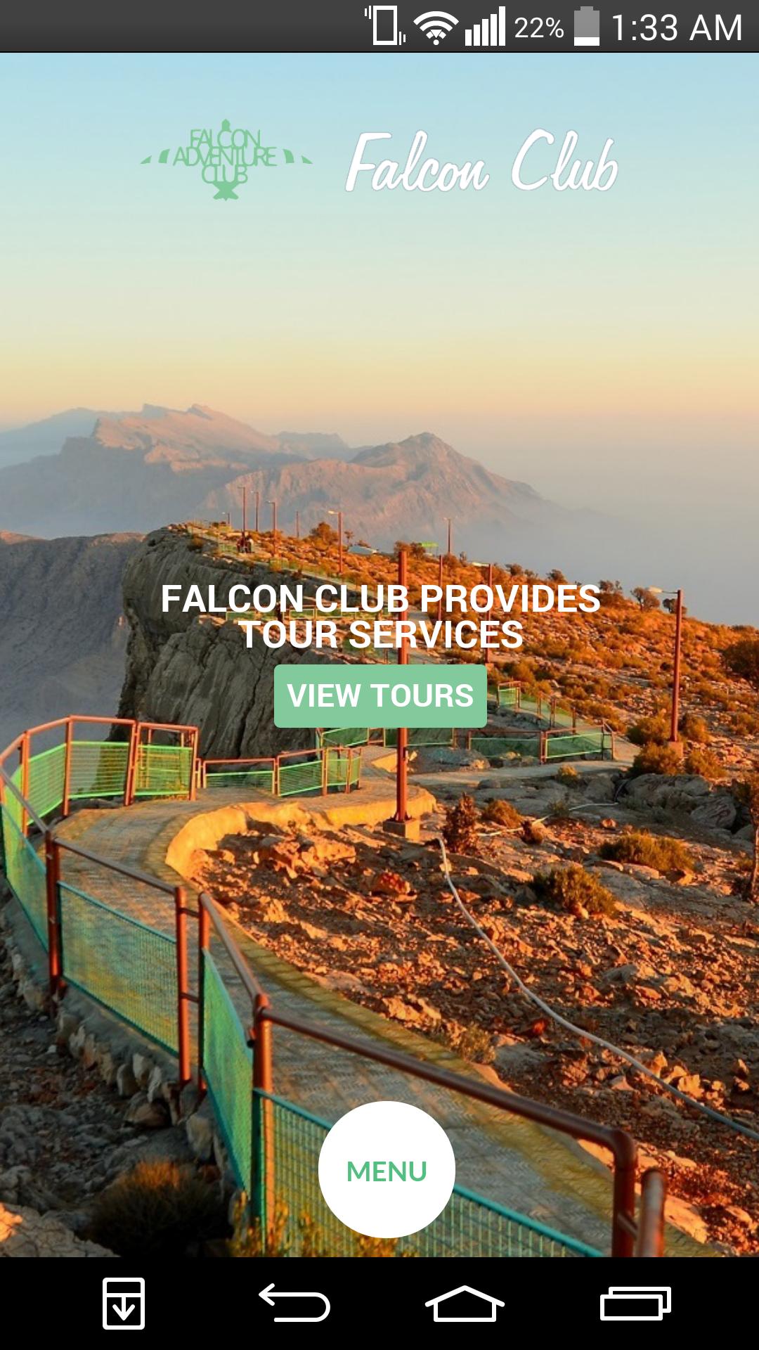 Falcon Club