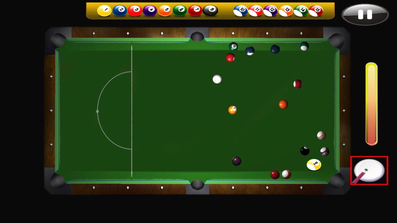 Classic 8 Ball Pool 2016