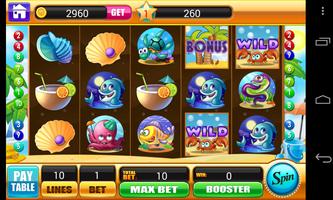 Ocean Treasure Slot