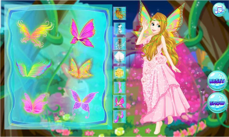 Sofia Bride Dress Up