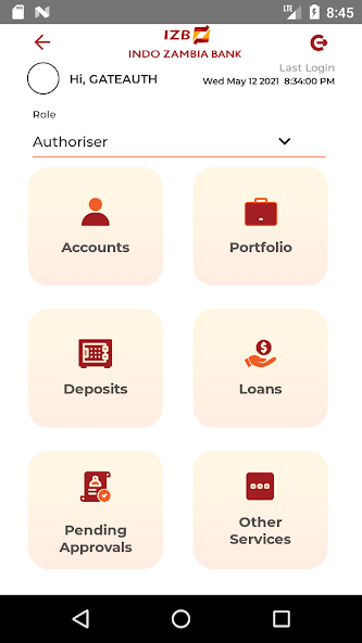 IZB Corporate Banking