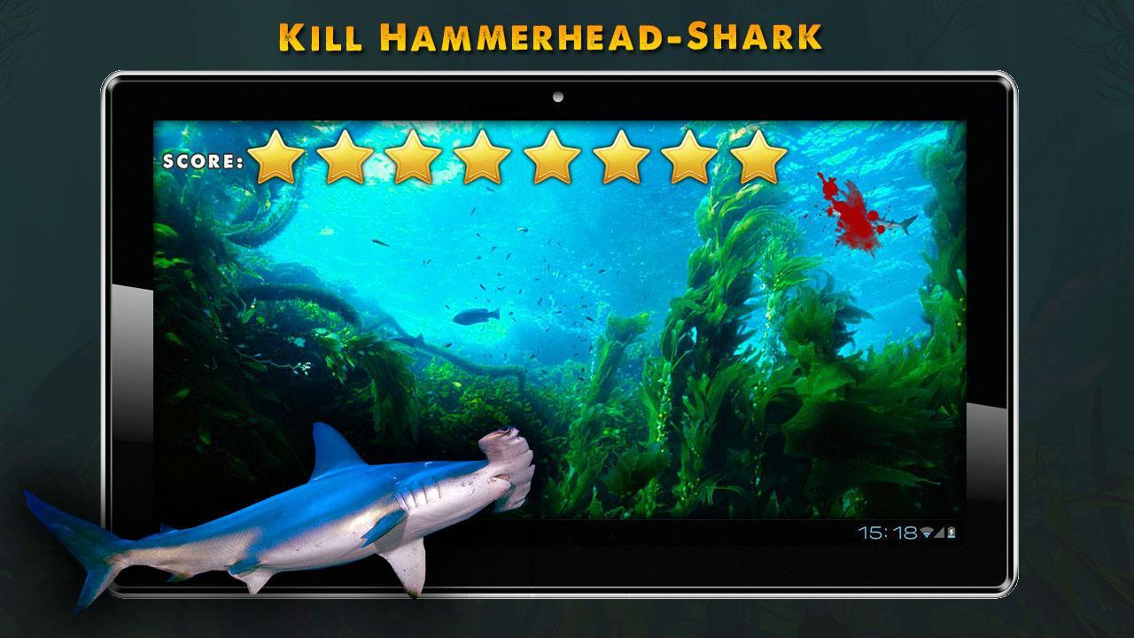 Kill Hammerhead Shark