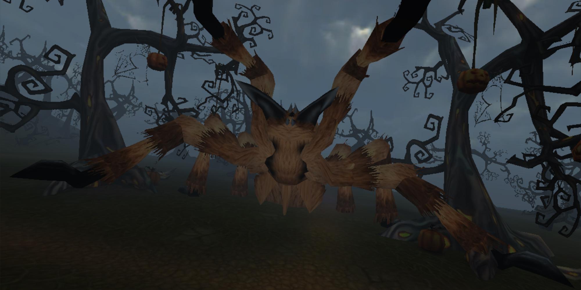 Halloween Smash Cardboard