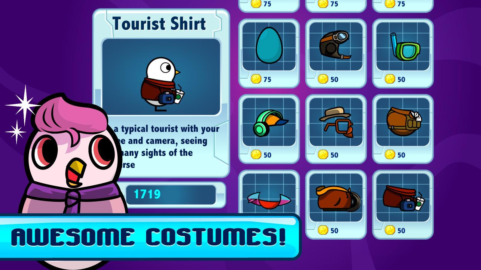 Duck Life: Space Free Beta