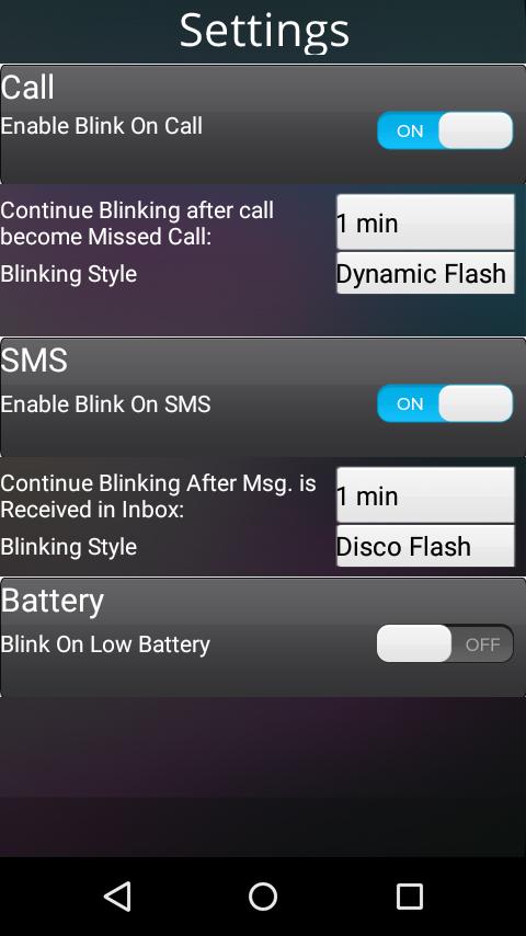 Ultimate Flash Alerts