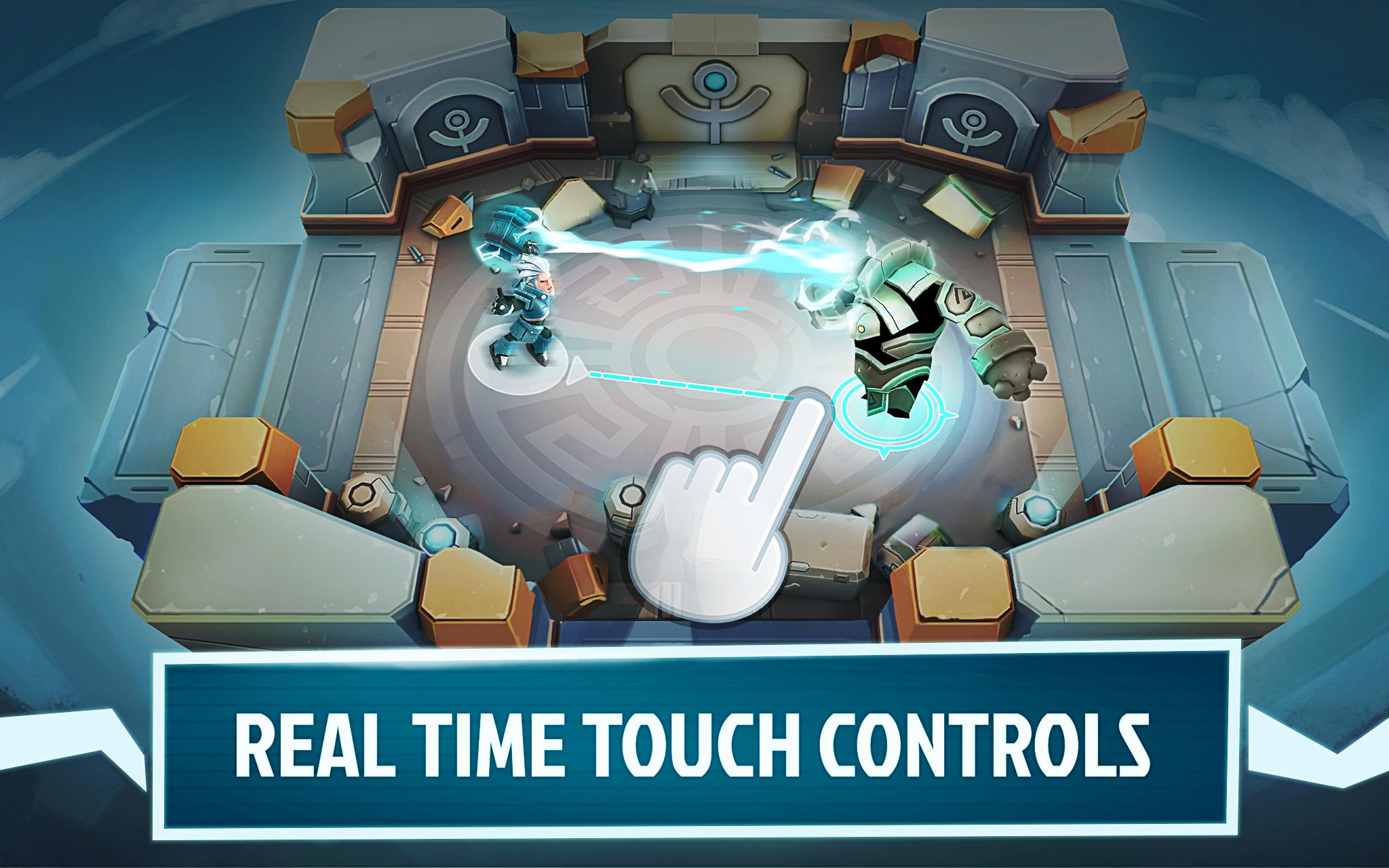 Raiders of the Realm