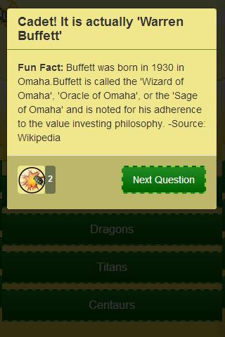 General Knowitall Knowledge