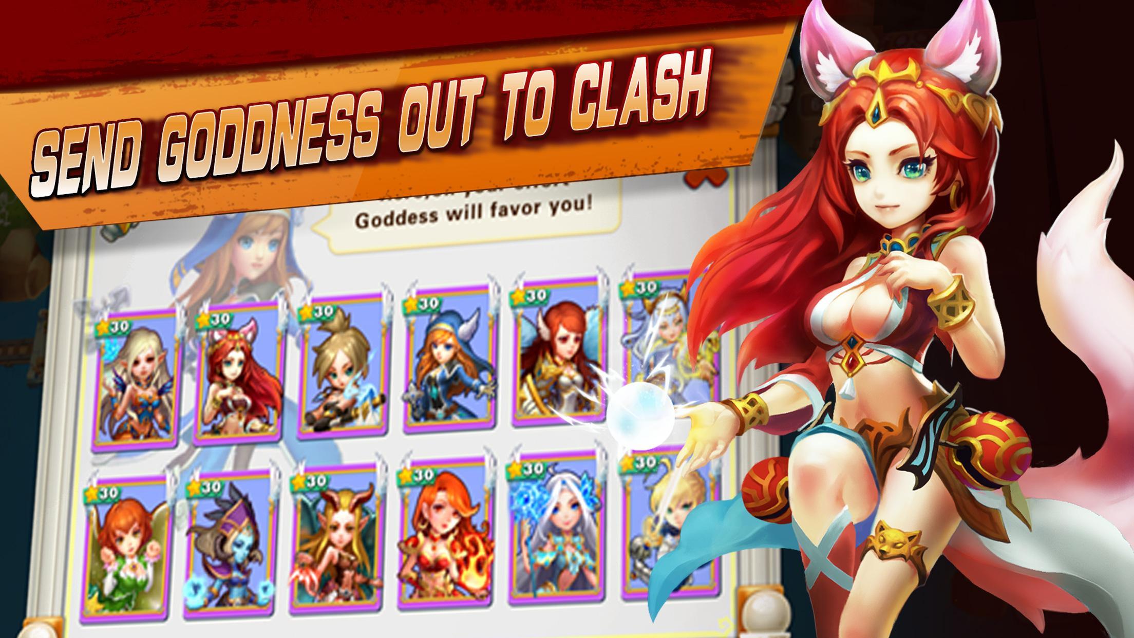 Clash of Seas:Royale Age