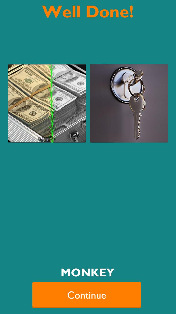 4 Pics 1 Word : UNDEFINABLE