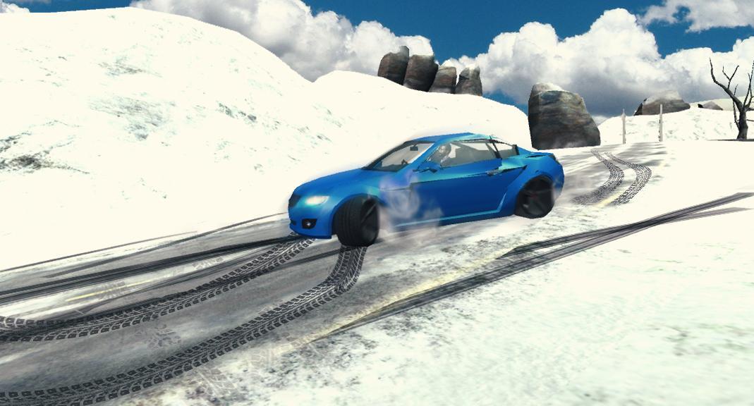 City Racing Car Drifting Mania