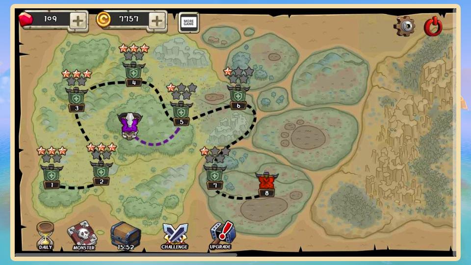 Kingdom Defense - Tower War