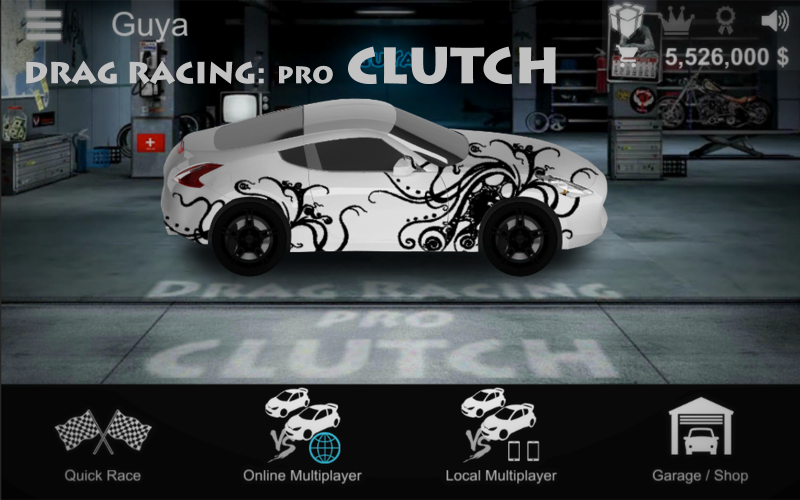 Drag Racing : Pro Clutch