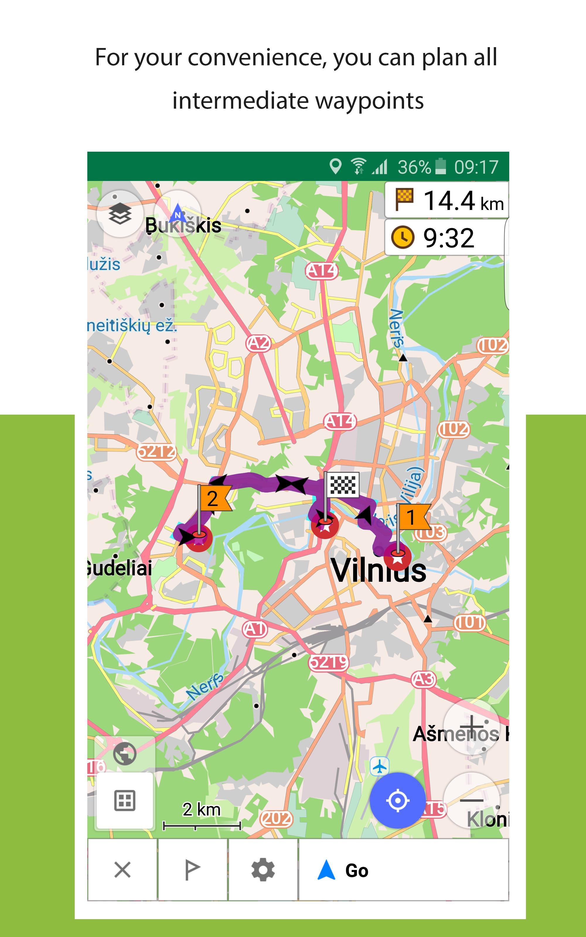 NaviJazz GO GPS Navigation