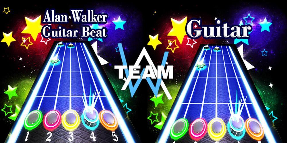 Alan Walker Music Flash