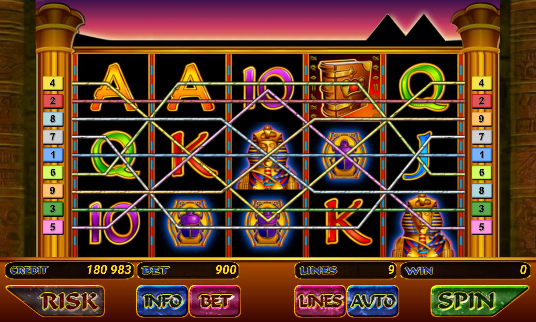 Book Of Ra Slots