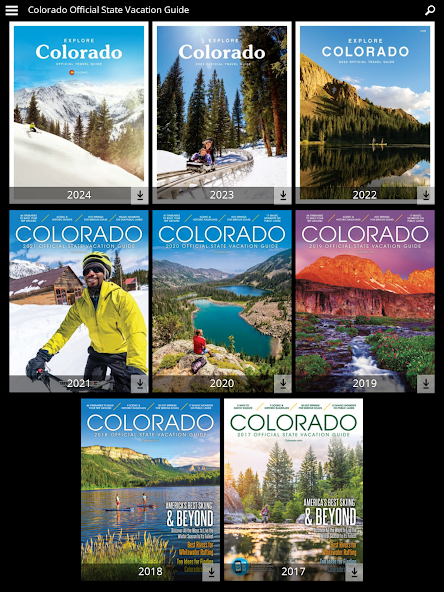 Colorado Guide