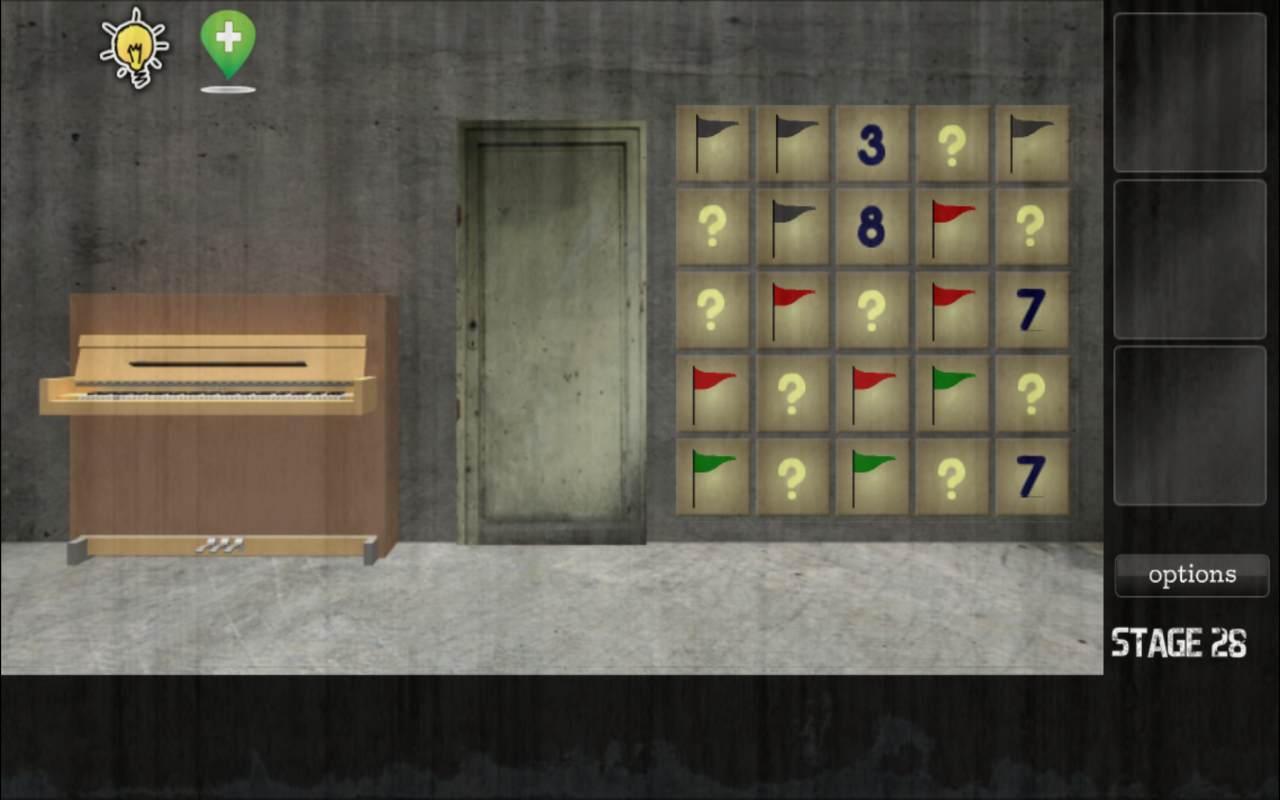 Can You Escape Mysterious Door