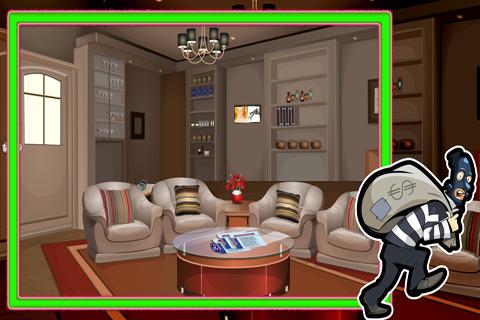 Escape Game : The Thief