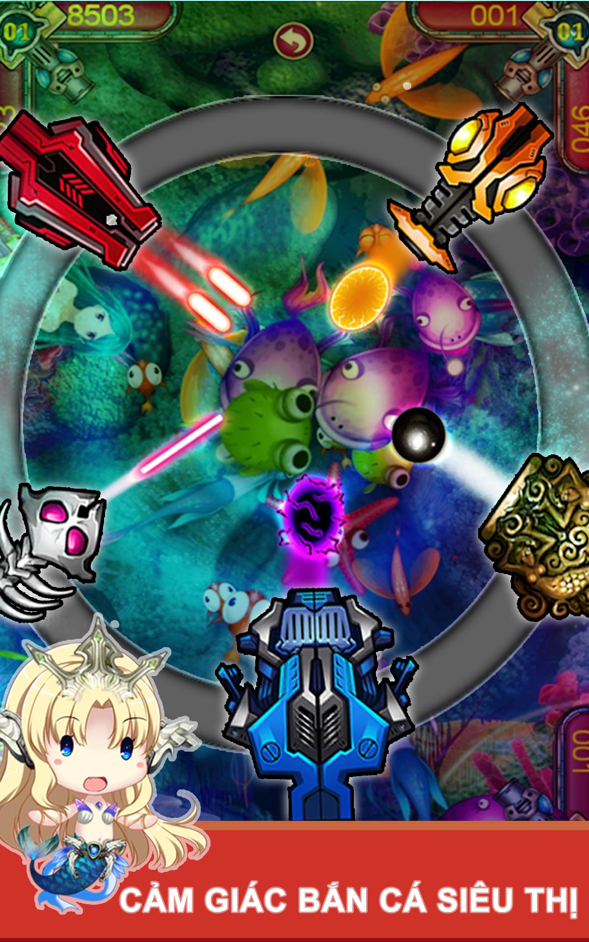 Ban Ca Online 4 Nguoi