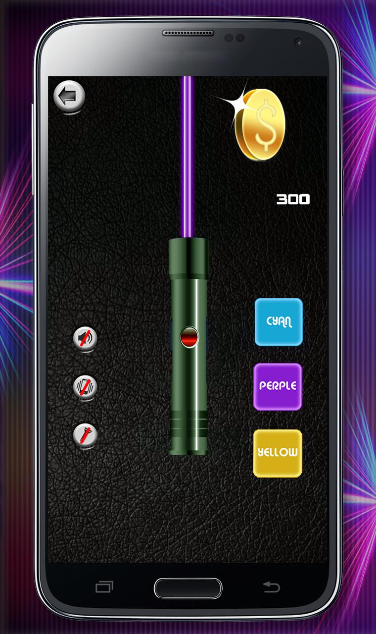 Hologram Laser light 3D- Prank