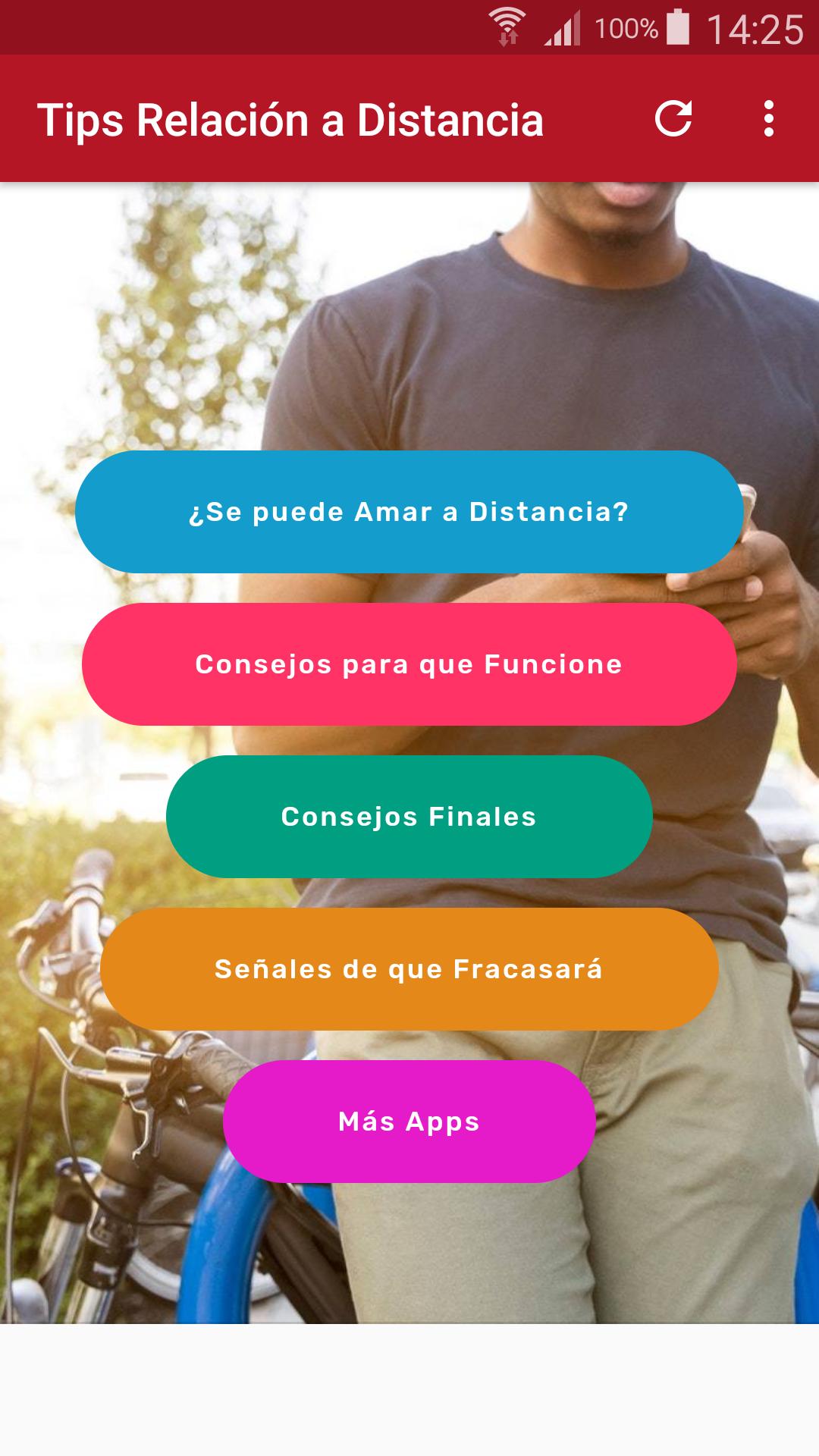 Consejos Amor a Distancia