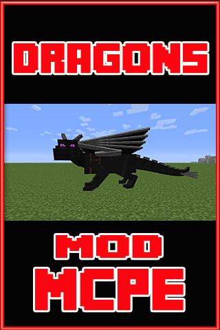 Dragon Mod for MCPE