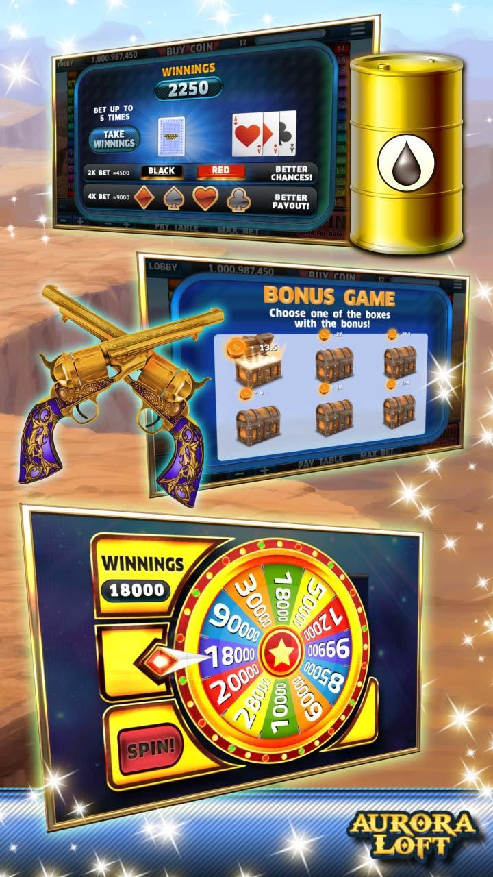 Texas Gold Free Casino Slots