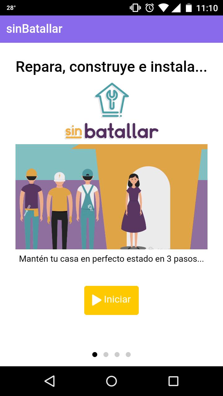 Sin Batallar