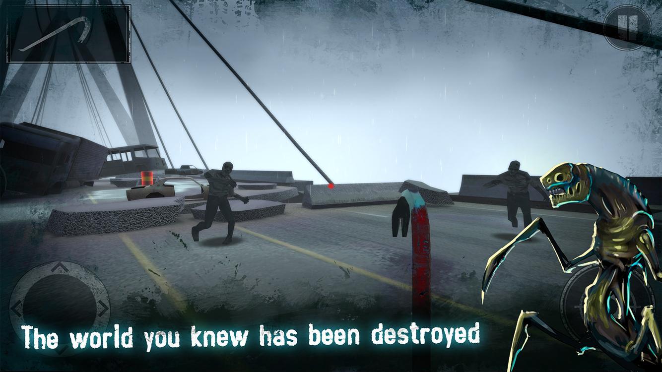 Zombie Survival:  Apocalypse