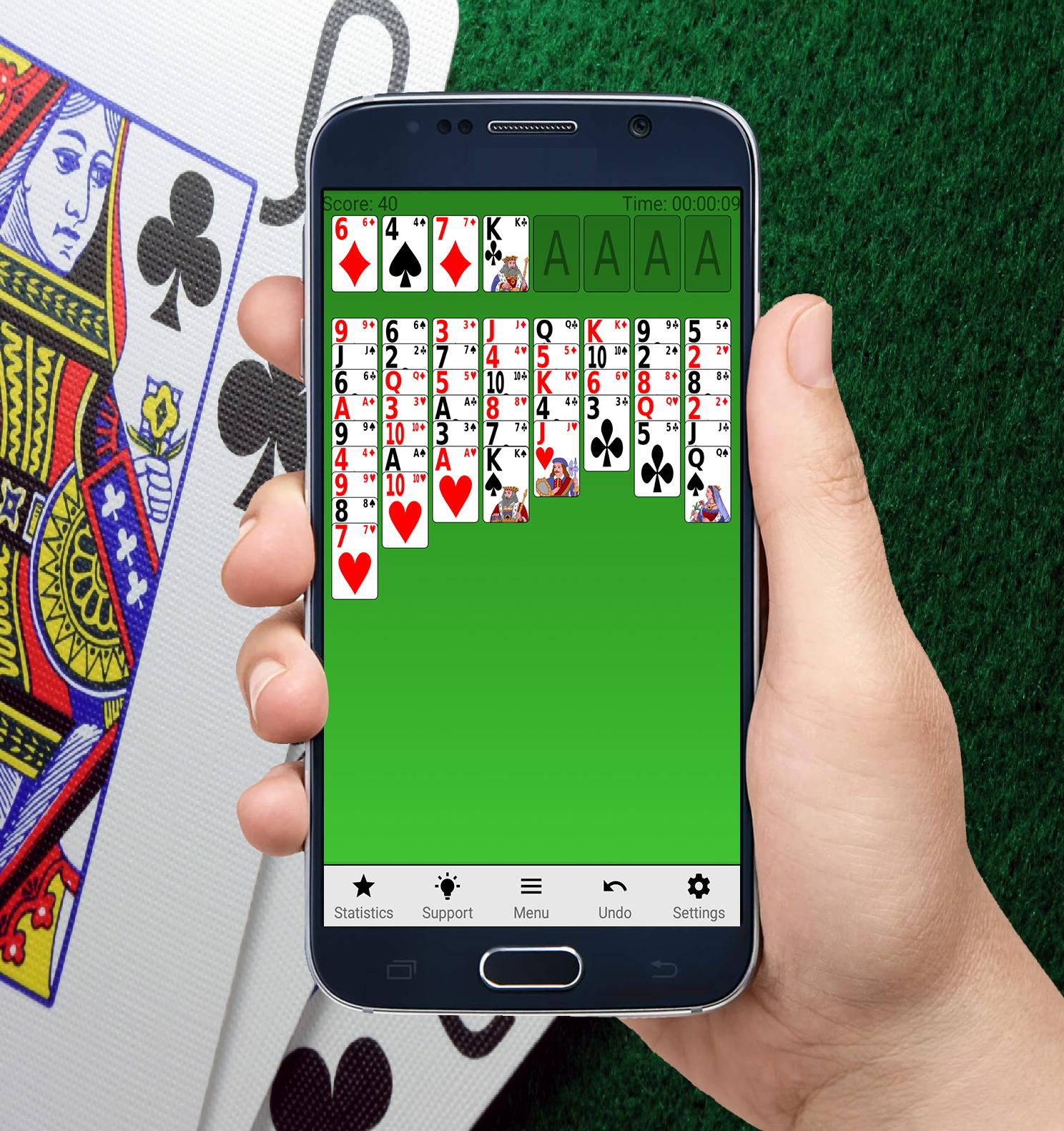 Solitaire Game Collection Classics