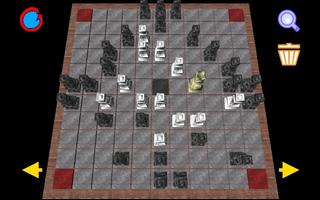 Hnefatafl 3D Viking Board Game