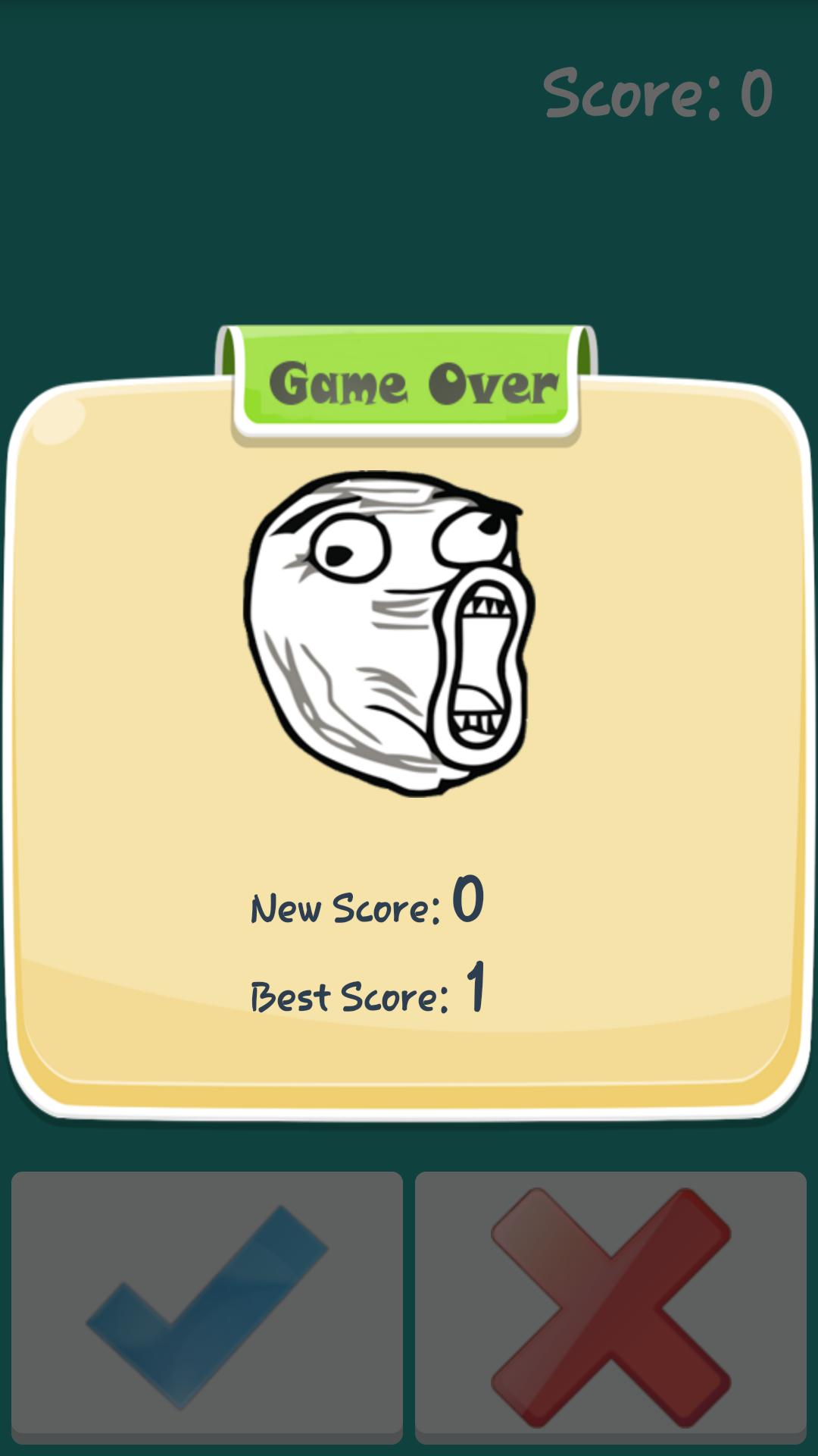 Math Games - IQ Test