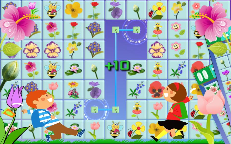 Onet Flower Garden