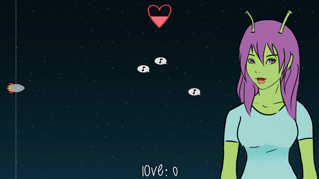Love in Space