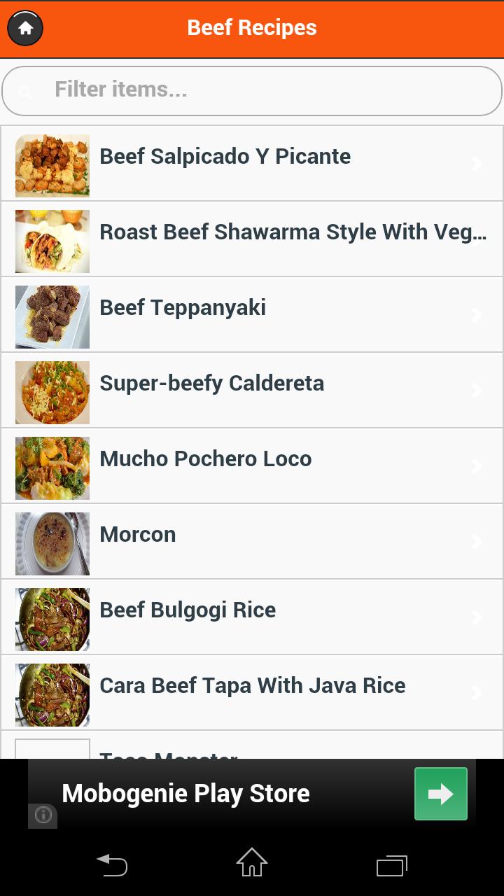 Chef Boy Logro Recipes