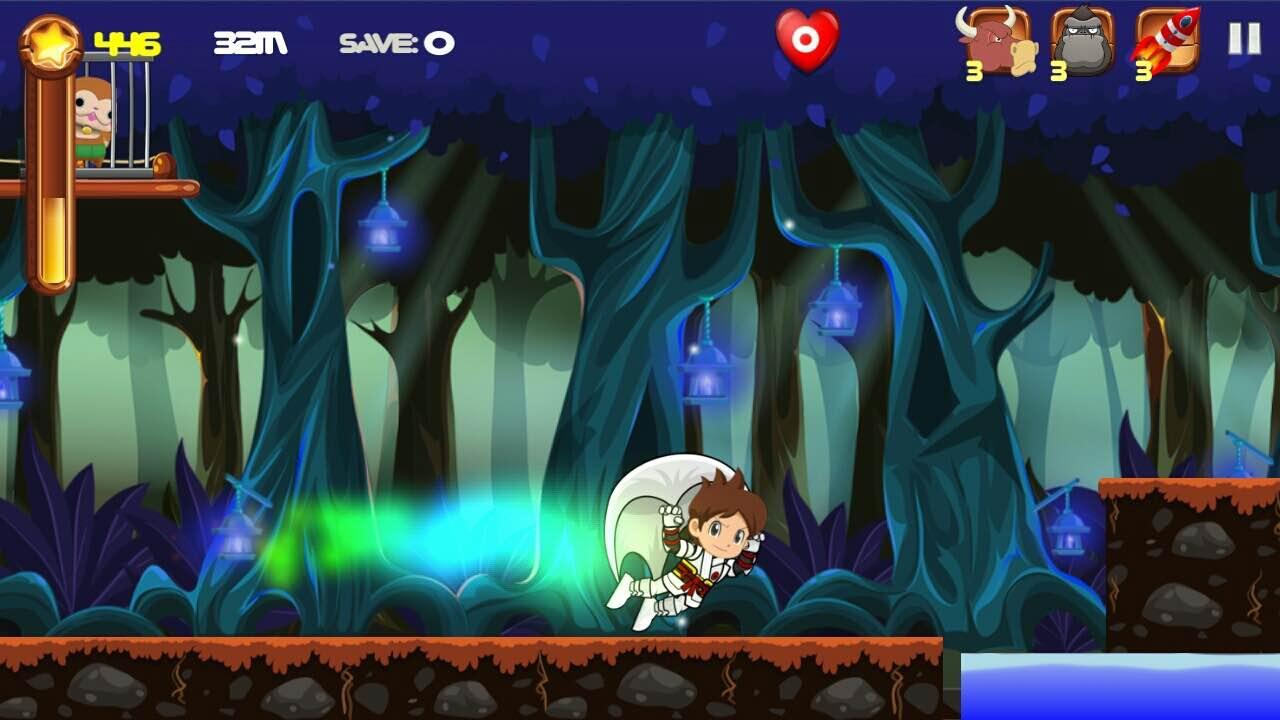 Yokai Legends : WCH Leagues