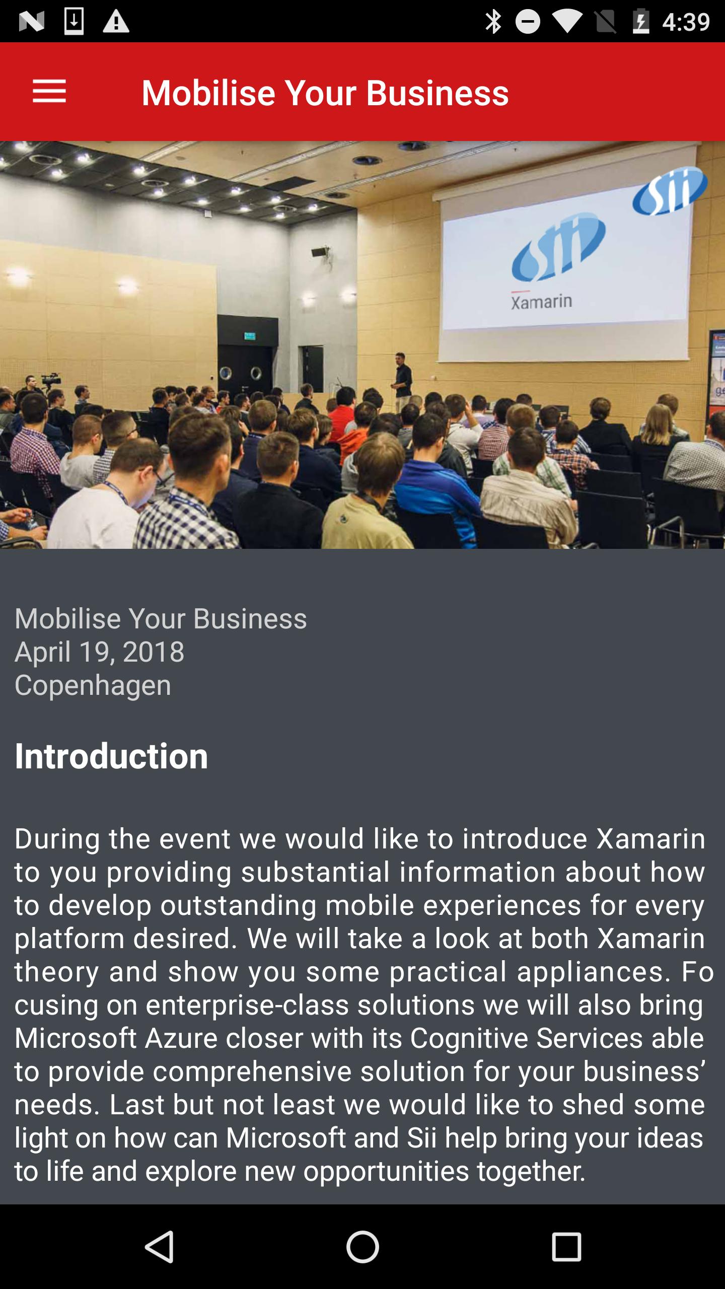 Mobilise Your Business