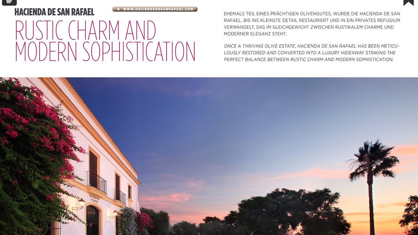 CC Mag - The Travel Magazine