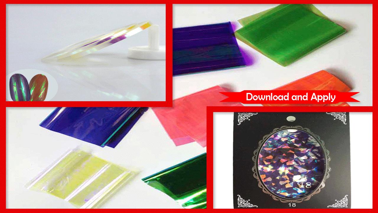 Creative Beauty DIY Holographic Projects