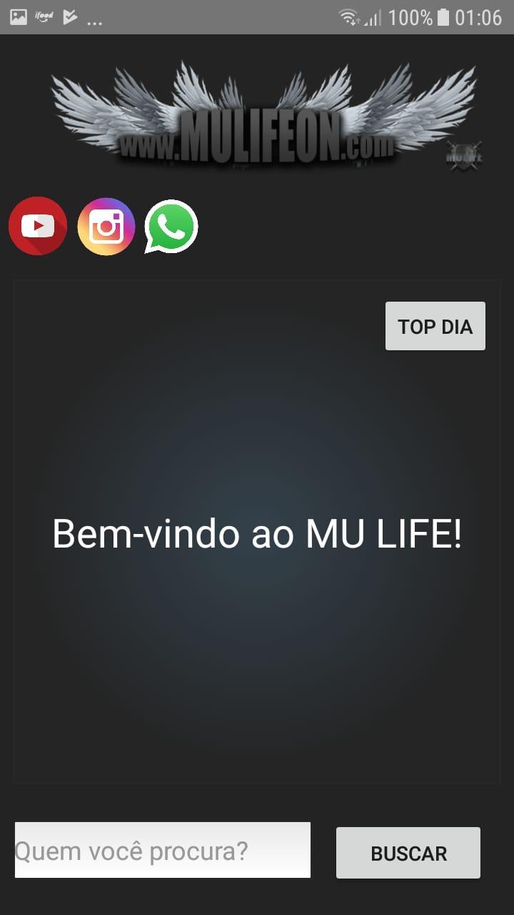 MU LIFE APP